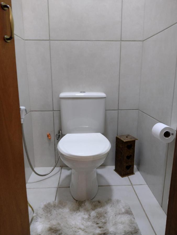 Casa Inteira, Grande Suite, Dois Chuveiros, Sala ,Cozinha E Garagem Privativa Total Conforto, Melhor Que Hotel! Botucatu Kültér fotó