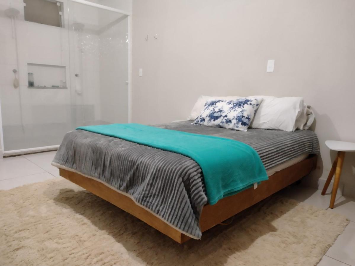 Casa Inteira, Grande Suite, Dois Chuveiros, Sala ,Cozinha E Garagem Privativa Total Conforto, Melhor Que Hotel! Botucatu Kültér fotó