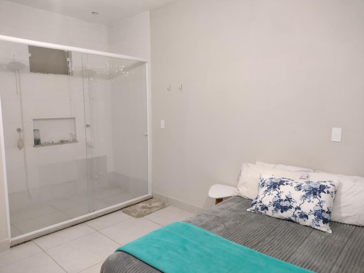 Casa Inteira, Grande Suite, Dois Chuveiros, Sala ,Cozinha E Garagem Privativa Total Conforto, Melhor Que Hotel! Botucatu Kültér fotó