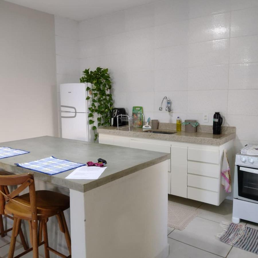 Casa Inteira, Grande Suite, Dois Chuveiros, Sala ,Cozinha E Garagem Privativa Total Conforto, Melhor Que Hotel! Botucatu Kültér fotó
