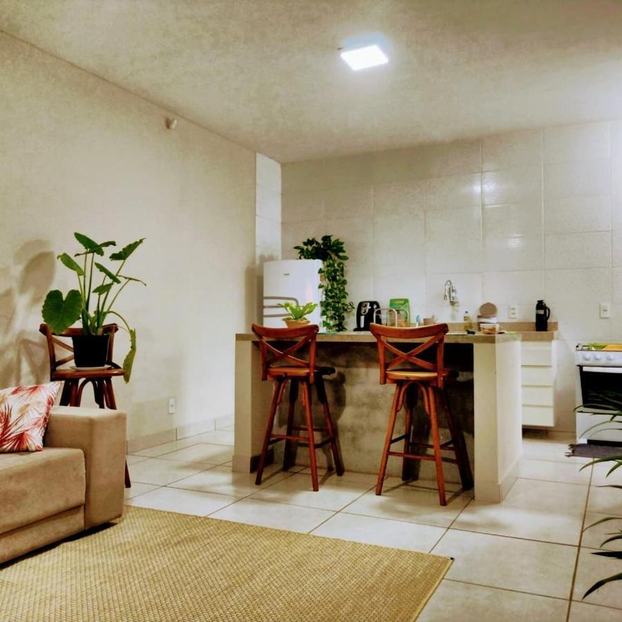 Casa Inteira, Grande Suite, Dois Chuveiros, Sala ,Cozinha E Garagem Privativa Total Conforto, Melhor Que Hotel! Botucatu Kültér fotó