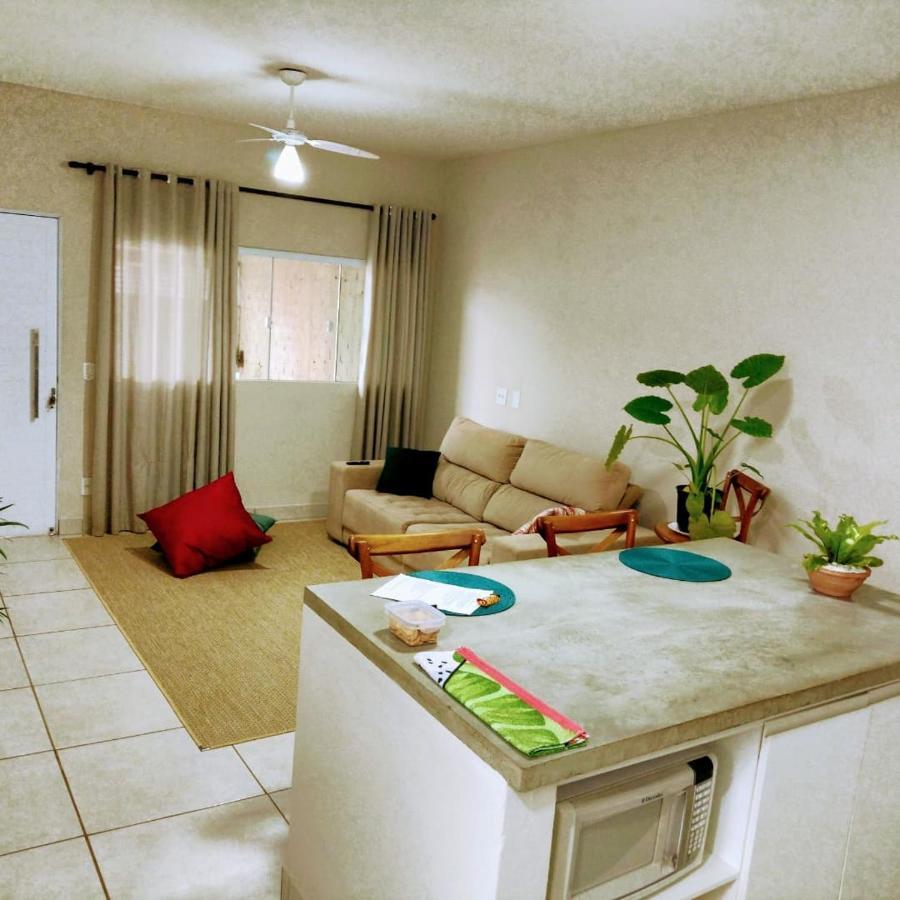 Casa Inteira, Grande Suite, Dois Chuveiros, Sala ,Cozinha E Garagem Privativa Total Conforto, Melhor Que Hotel! Botucatu Kültér fotó